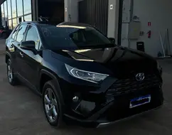 TOYOTA RAV4 2.5 VVT-IE HYBRID SX CONNECT AWD CVT TOYOTA RAV4 2.5 VVT-IE HYBRID SX CONNECT AWD CVT