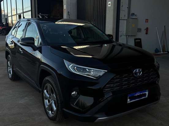 TOYOTA-RAV4-2.5 VVT-IE HYBRID SX CONNECT AWD CVT TOYOTA-RAV4-2020