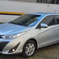 TOYOTA YARIS 1.3 16V FLEX XL PLUS TECH MULTIDRIVE TOYOTA YARIS 1.3 16V FLEX XL PLUS TECH MULTIDRIVE