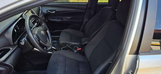 TOYOTA-YARIS-1.3 16V FLEX XL PLUS TECH MULTIDRIVE TOYOTA-YARIS-2018
