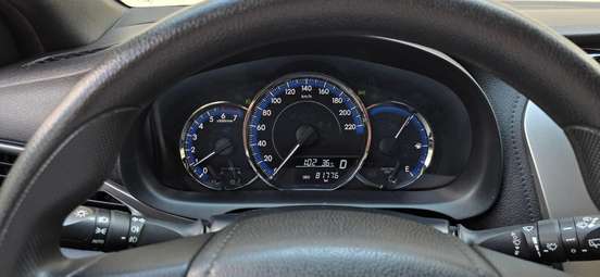 TOYOTA-YARIS-1.3 16V FLEX XL PLUS TECH MULTIDRIVE TOYOTA-YARIS-2018