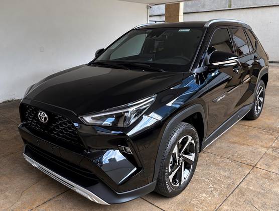 TOYOTA YARIS CROSS 1.5 VVT-I FLEX XRE CVT