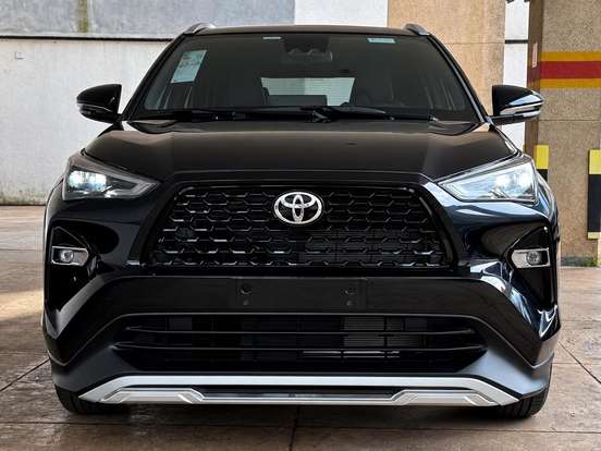 TOYOTA-YARIS CROSS-1.5 VVT-I FLEX XRE CVT TOYOTA-YARIS CROSS-2026