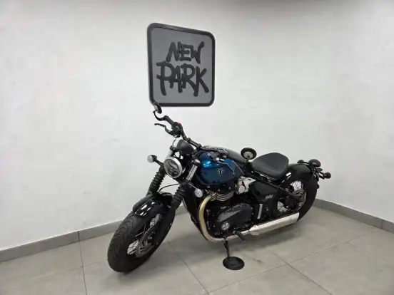 TRIUMPH-BONNEVILLE BOBBER 1200-2026