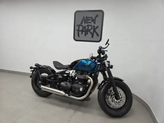 TRIUMPH-BONNEVILLE BOBBER 1200-2026