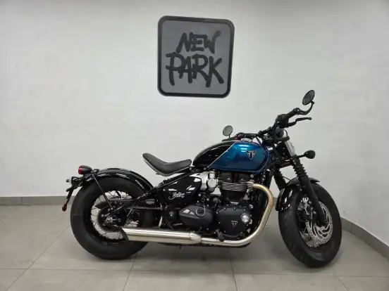 TRIUMPH-BONNEVILLE BOBBER 1200-2026