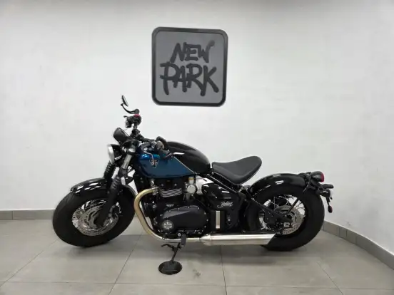TRIUMPH-BONNEVILLE BOBBER 1200 TRIUMPH-BONNEVILLE BOBBER 1200-2026