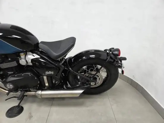 TRIUMPH-BONNEVILLE BOBBER 1200 TRIUMPH-BONNEVILLE BOBBER 1200-2026