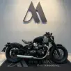 TRIUMPH BONNEVILLE BOBBER 1200 TRIUMPH BONNEVILLE BOBBER 1200