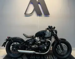 TRIUMPH BONNEVILLE BOBBER 1200 TRIUMPH BONNEVILLE BOBBER 1200