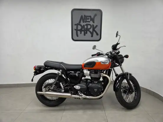 TRIUMPH-BONNEVILLE T100 900 TRIUMPH-BONNEVILLE T100 900-2025