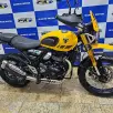TRIUMPH SCRAMBLER 400 XC TRIUMPH SCRAMBLER 400 XC