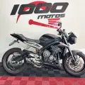TRIUMPH STREET TRIPLE 765 RS TRIUMPH STREET TRIPLE 765 RS