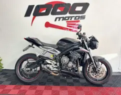 TRIUMPH STREET TRIPLE 765 RS TRIUMPH STREET TRIPLE 765 RS