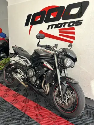 TRIUMPH-STREET TRIPLE 765 RS TRIUMPH-STREET TRIPLE 765 RS-2019