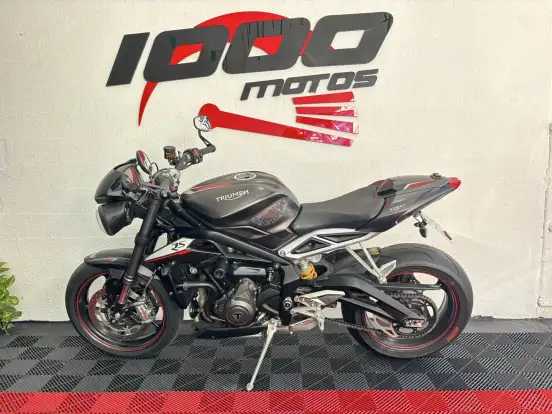 TRIUMPH-STREET TRIPLE 765 RS TRIUMPH-STREET TRIPLE 765 RS-2019