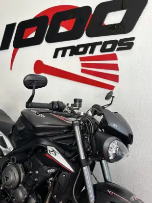 TRIUMPH-STREET TRIPLE 765 RS-2019