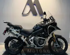 TRIUMPH TIGER 1200 BLACK EDITION TRIUMPH TIGER 1200 BLACK EDITION