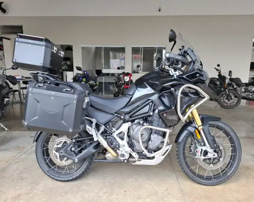 TRIUMPH-TIGER 1200 RALLY BLACK EDITION-2025