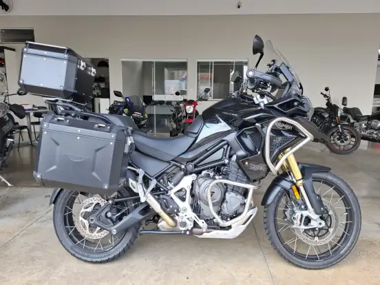 TRIUMPH-TIGER 1200 RALLY BLACK EDITION TRIUMPH-TIGER 1200 RALLY BLACK EDITION-2025