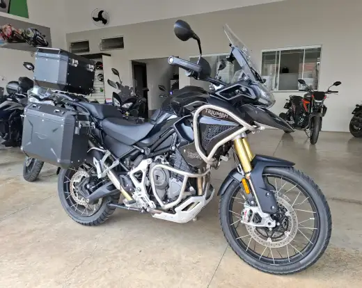 TRIUMPH-TIGER 1200 RALLY BLACK EDITION-2025