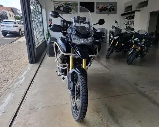 TRIUMPH-TIGER 1200 RALLY BLACK EDITION-2025