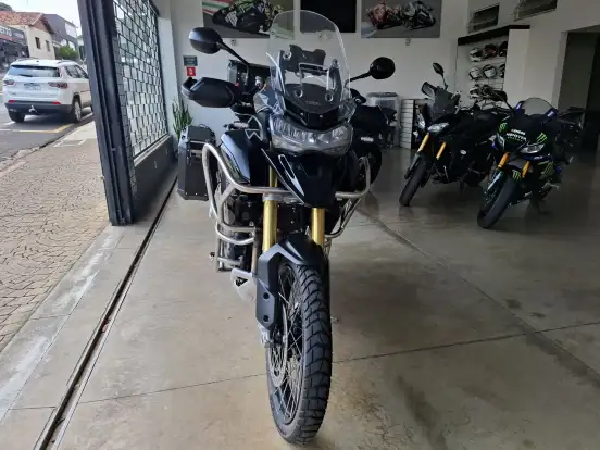 TRIUMPH-TIGER 1200 RALLY BLACK EDITION TRIUMPH-TIGER 1200 RALLY BLACK EDITION-2025
