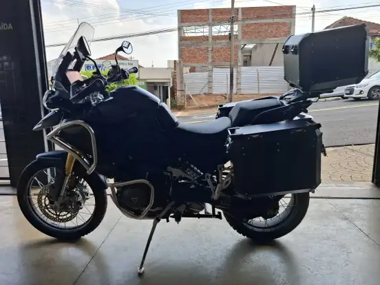 TRIUMPH-TIGER 1200 RALLY BLACK EDITION TRIUMPH-TIGER 1200 RALLY BLACK EDITION-2025