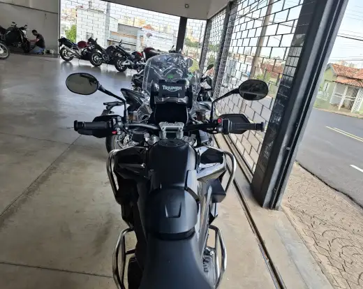 TRIUMPH-TIGER 1200 RALLY BLACK EDITION-2025