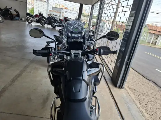TRIUMPH-TIGER 1200 RALLY BLACK EDITION TRIUMPH-TIGER 1200 RALLY BLACK EDITION-2025