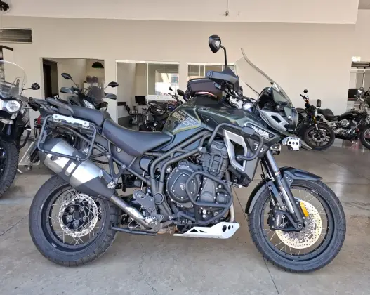 TRIUMPH TIGER 1200 XCX 