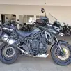 TRIUMPH TIGER 1200 XCX TRIUMPH TIGER 1200 XCX