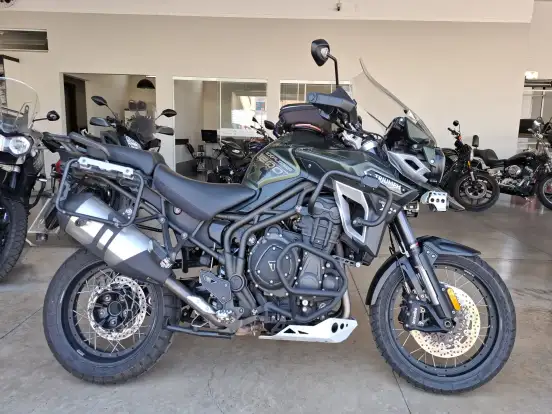 TRIUMPH-TIGER 1200 XCX TRIUMPH-TIGER 1200 XCX-2017