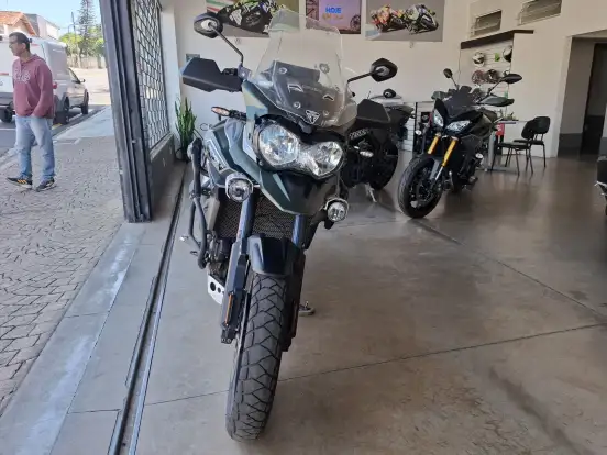 TRIUMPH-TIGER 1200 XCX TRIUMPH-TIGER 1200 XCX-2017