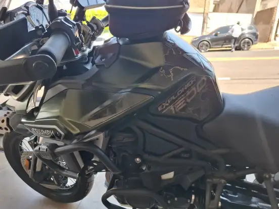 TRIUMPH-TIGER 1200 XCX TRIUMPH-TIGER 1200 XCX-2017