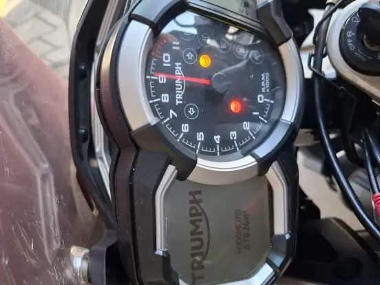 TRIUMPH-TIGER 1200 XCX TRIUMPH-TIGER 1200 XCX-2017