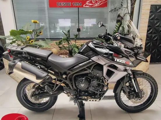 TRIUMPH-TIGER 800 XCX TRIUMPH-TIGER 800 XCX-2018