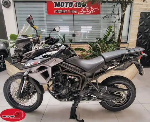 TRIUMPH-TIGER 800 XCX-2018