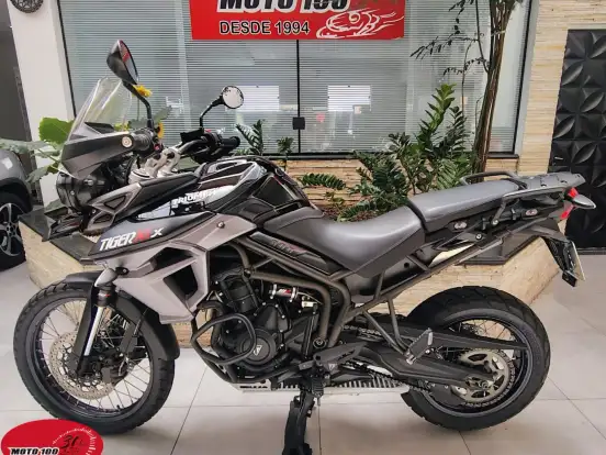TRIUMPH-TIGER 800 XCX TRIUMPH-TIGER 800 XCX-2018