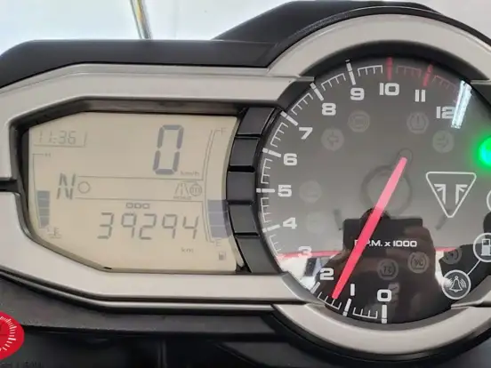 TRIUMPH-TIGER 800 XCX TRIUMPH-TIGER 800 XCX-2018