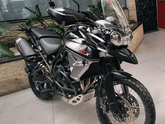 TRIUMPH-TIGER 800 XCX TRIUMPH-TIGER 800 XCX-2018