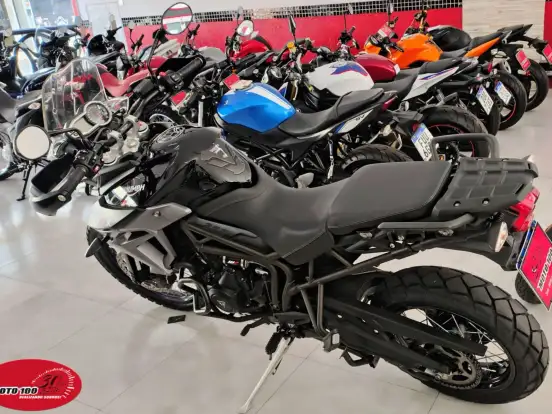 TRIUMPH-TIGER 800 XCX TRIUMPH-TIGER 800 XCX-2018
