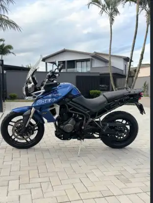 TRIUMPH-TIGER 800 XRT-2020