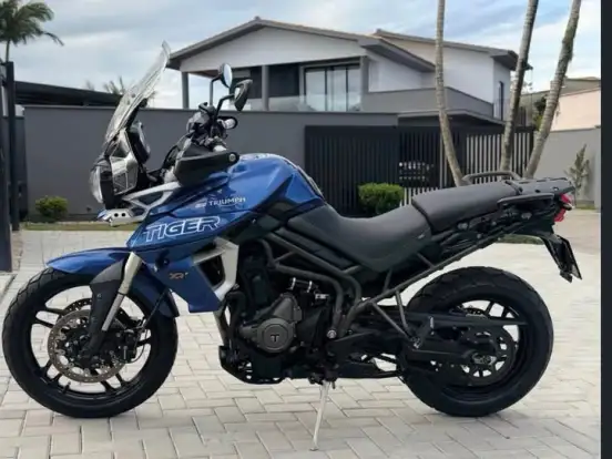 TRIUMPH-TIGER 800 XRT TRIUMPH-TIGER 800 XRT-2020