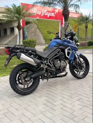 TRIUMPH-TIGER 800 XRT-2020