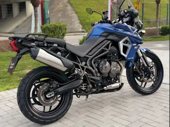 TRIUMPH-TIGER 800 XRT TRIUMPH-TIGER 800 XRT-2020
