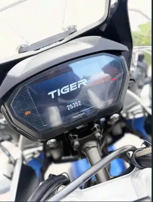 TRIUMPH-TIGER 800 XRT-2020