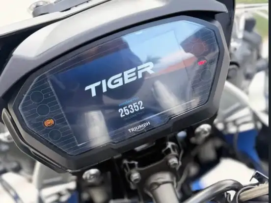 TRIUMPH-TIGER 800 XRT TRIUMPH-TIGER 800 XRT-2020