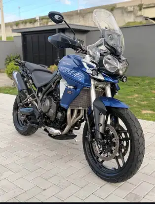 TRIUMPH-TIGER 800 XRT-2020
