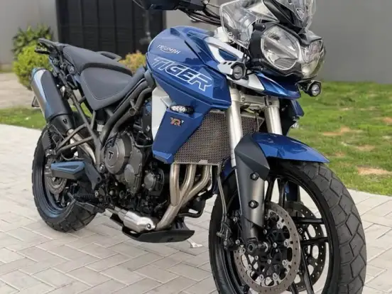 TRIUMPH-TIGER 800 XRT TRIUMPH-TIGER 800 XRT-2020